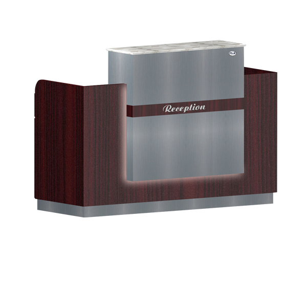 Custom Made Reception Desk C65